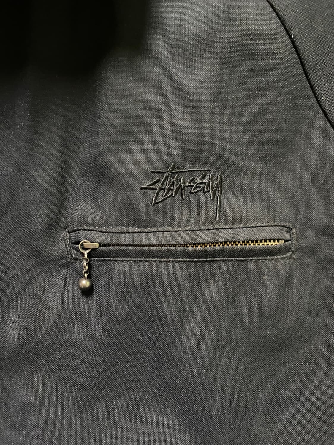 스투시 브라이언 재킷 상품이미지5