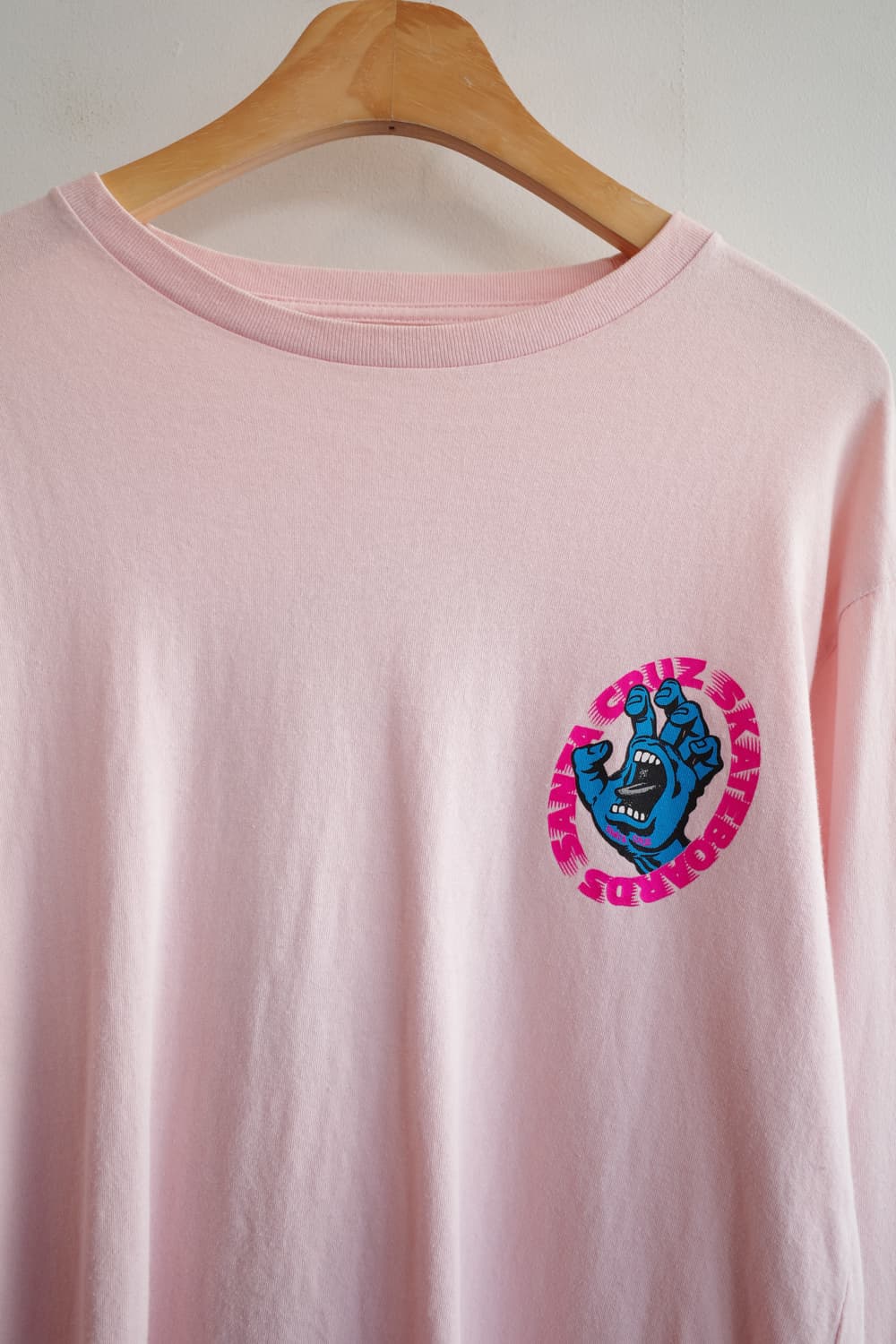 SANTA CRUZ 산타 크루즈 롱슬리브  상품이미지2