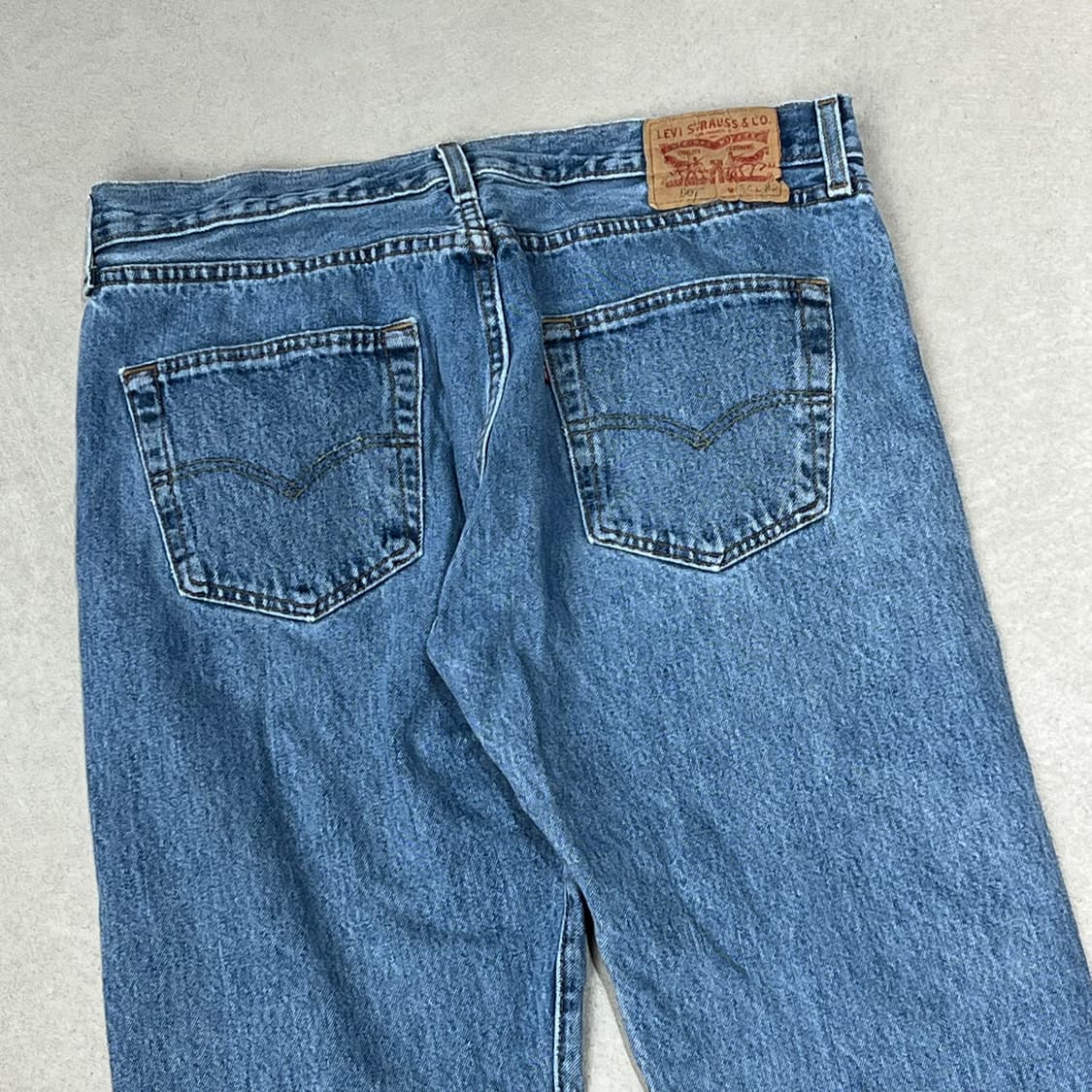 리바이스 501 데님팬츠 s09388 상품이미지4