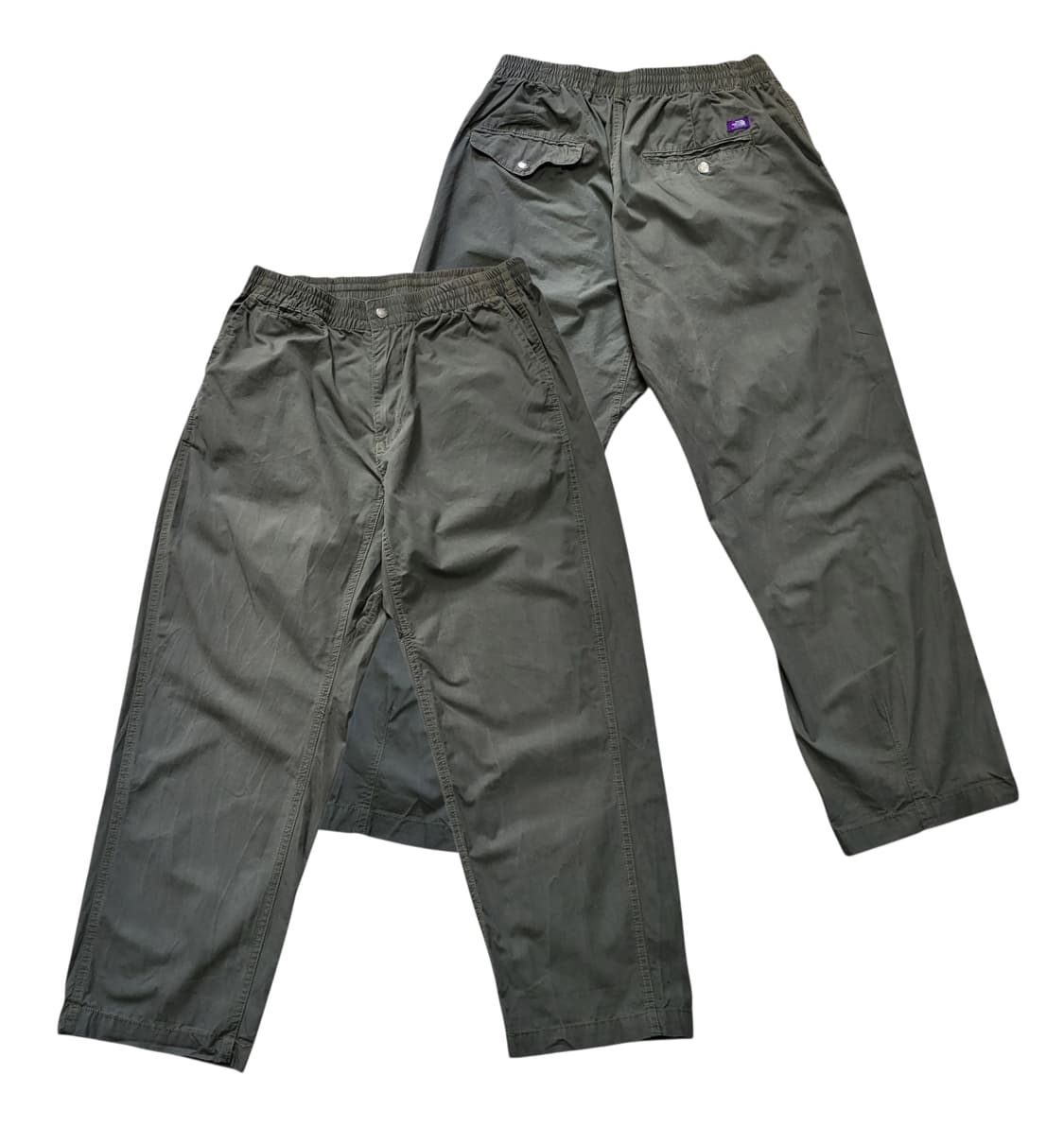 (L) 노스페이스 퍼플라벨 와이드팬츠 Northface 나나미카 상품이미지1