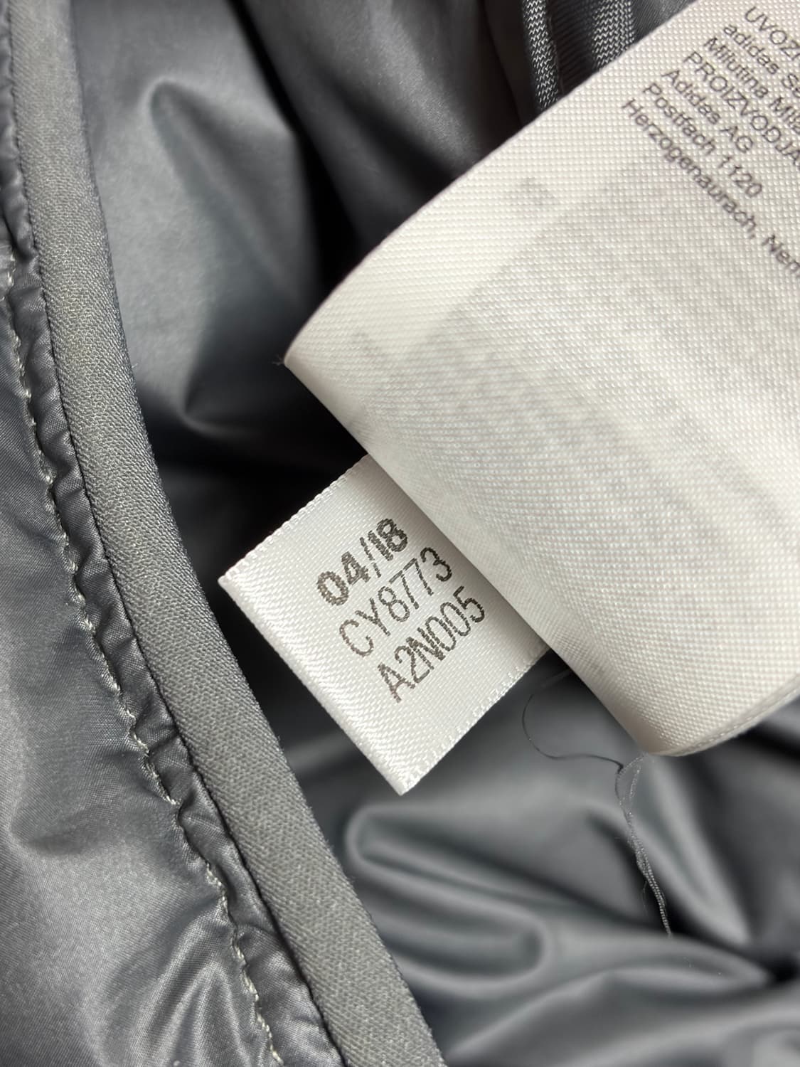 아디다스 테렉스 경량패딩 (덕다운) 상품이미지5