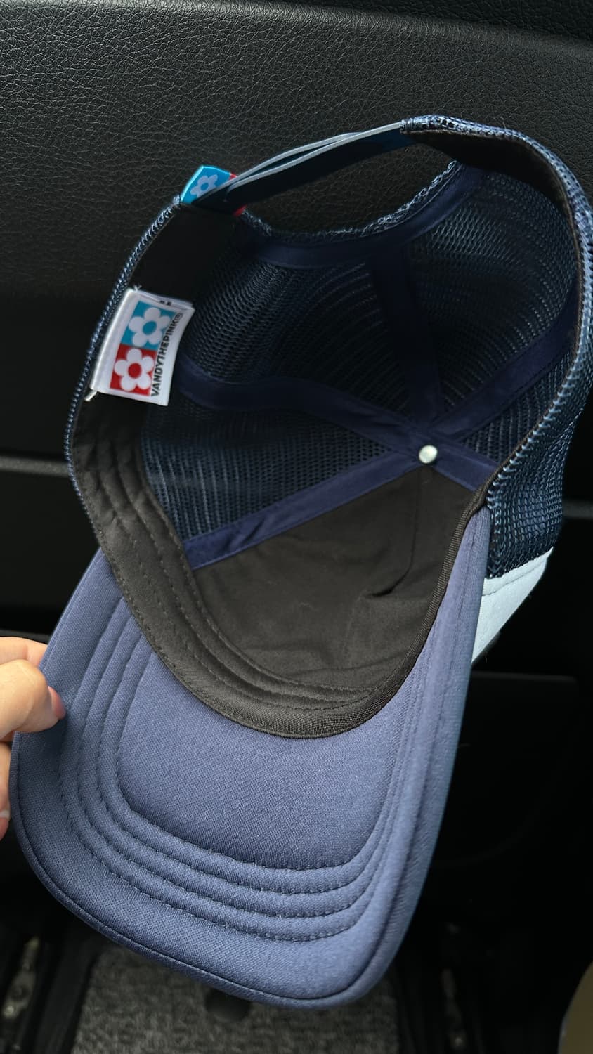 반디더핑크xSM30주년 트러커햇 상품이미지3