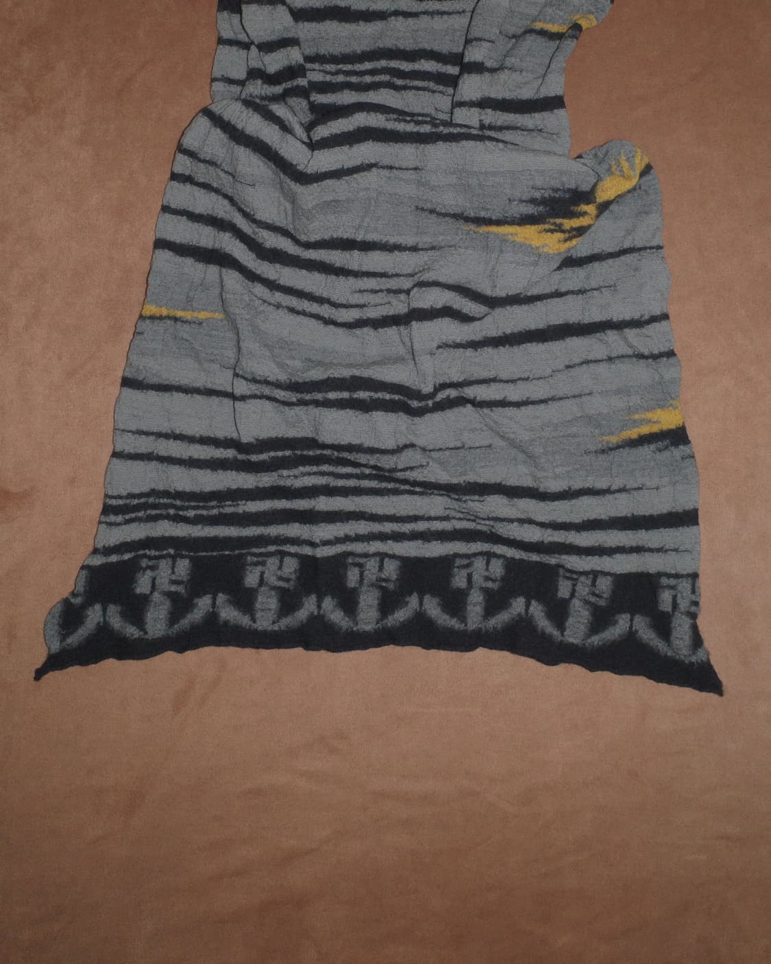 캐피탈 울 스톨 머플러 상품이미지4