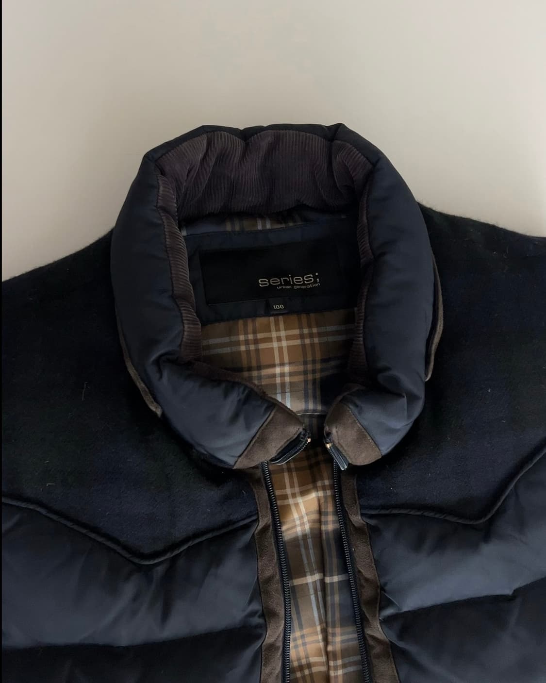 시리즈 패딩 베스트 100 상품이미지4