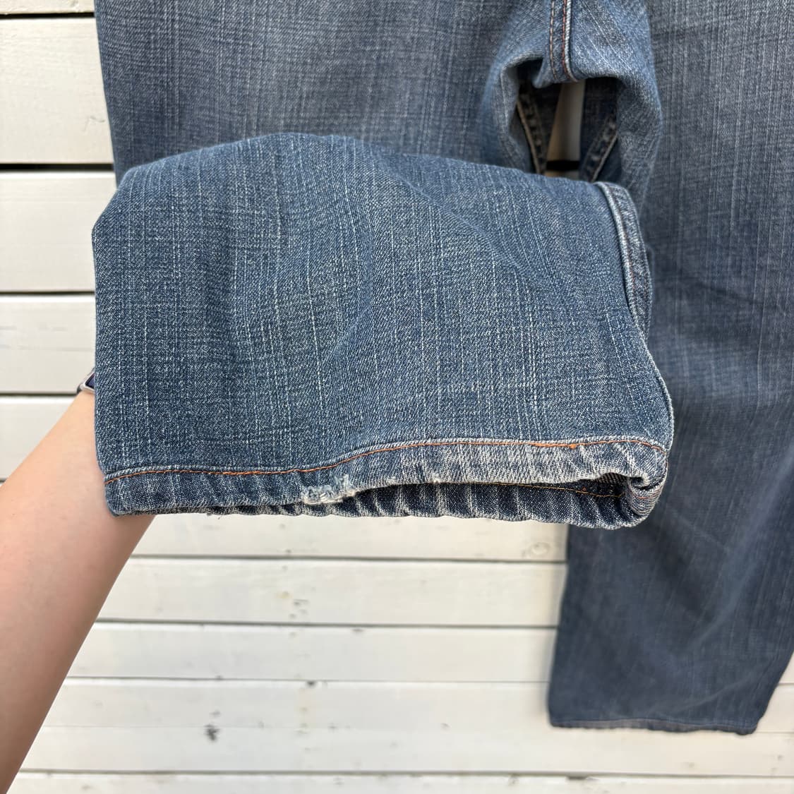 Levi’s 리바이스 569 데님 팬츠 상품이미지5