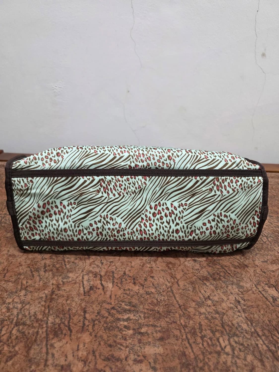 [새제품] 버켄스탁 애니멀 프린트 더플백  숄더백 상품이미지4