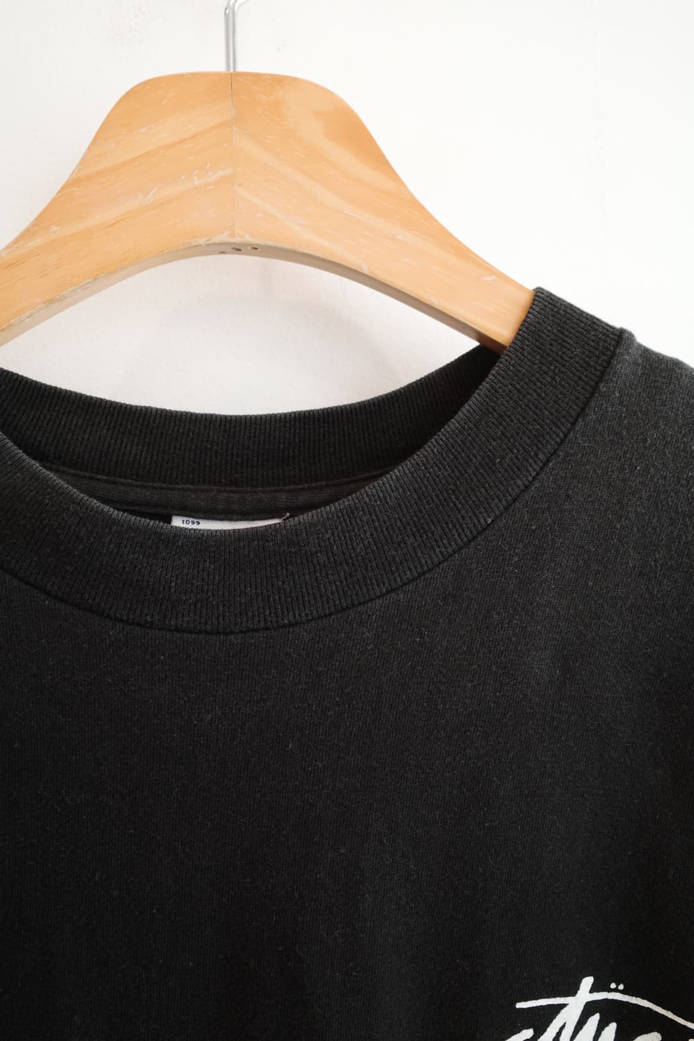 Stussy 스투시 빈티지 프린팅 티셔츠 (MADE IN USA) 상품이미지5
