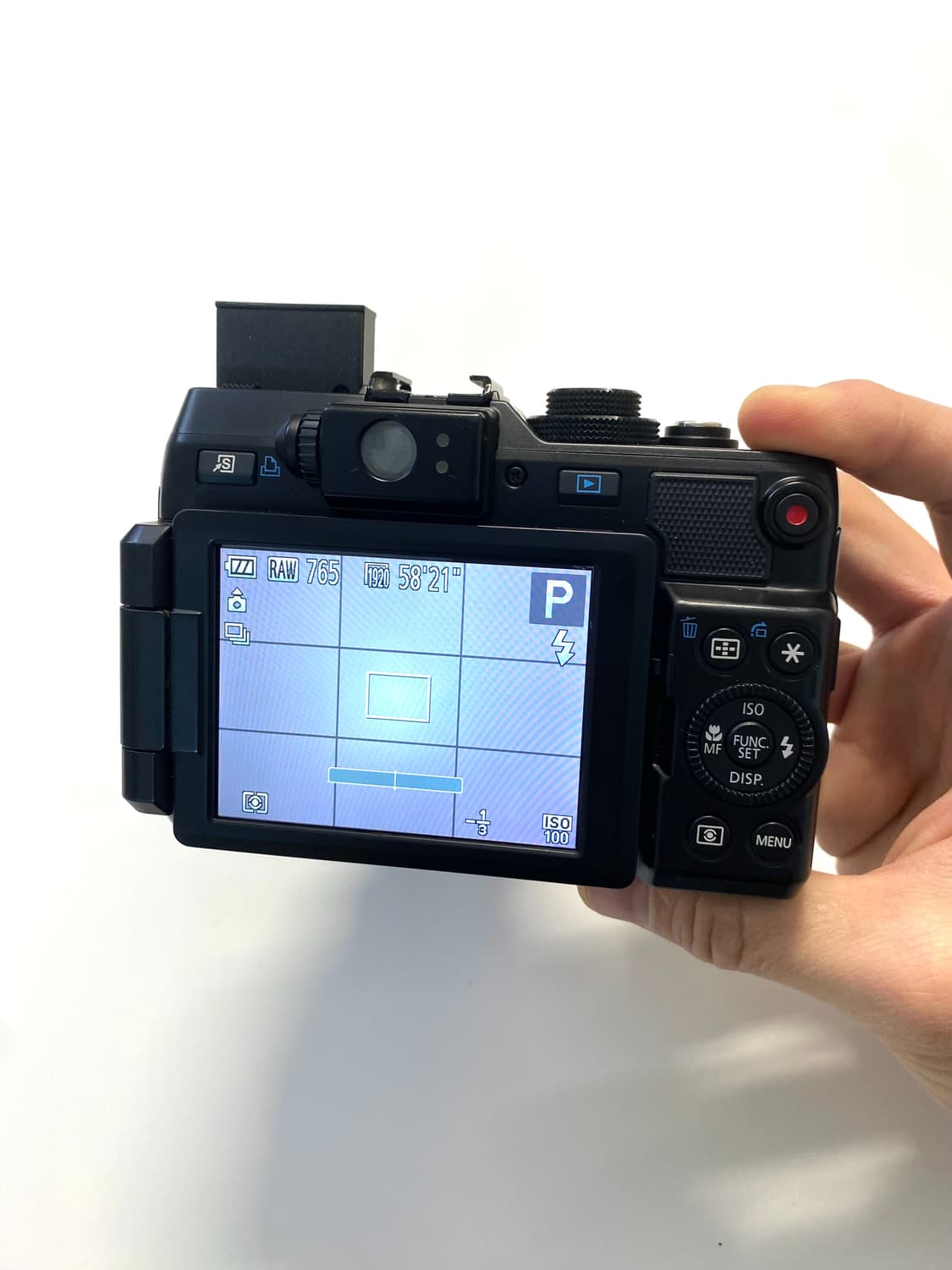 캐논 G1X 디지털 카메라 상품이미지9