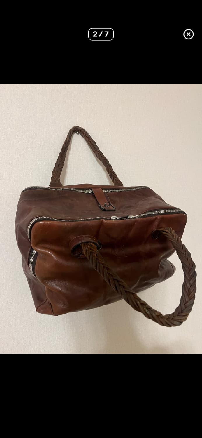 (재판매) 골든구스가죽가방 상품이미지2