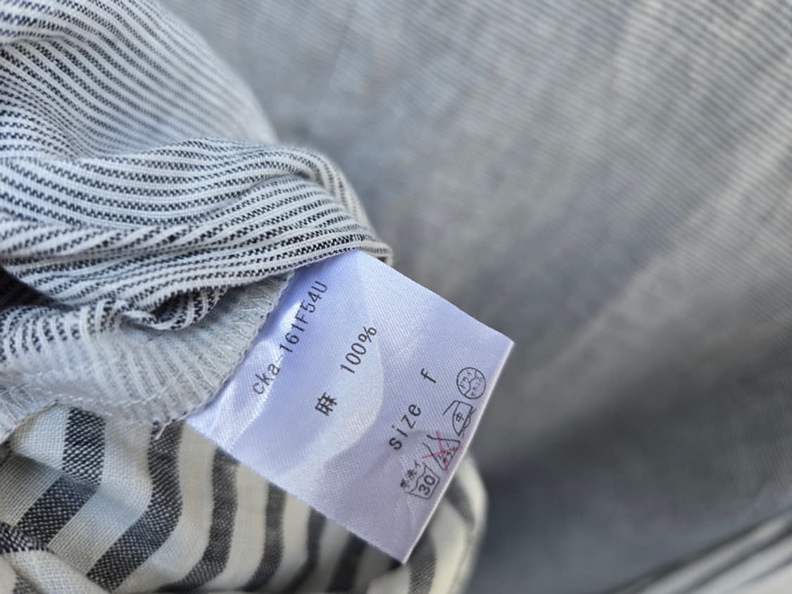 cokitica (made in japan) linen 100% 상품이미지9