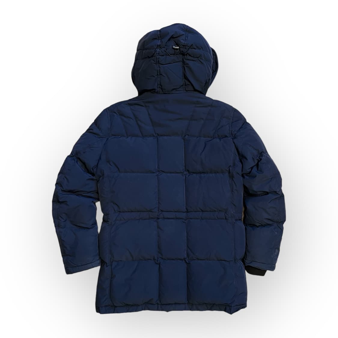 M-L)C.P.Company 고글 다운 파카 상품이미지7