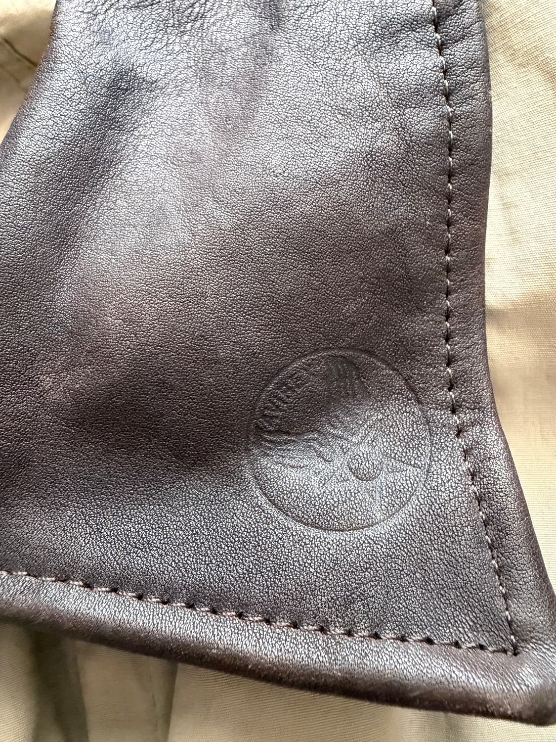 [XL] Avirex 아비렉스 야상 롱 자켓 상품이미지4