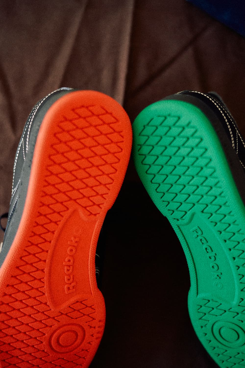 리복 클럽c 휴먼 라이트 나우 상품이미지1