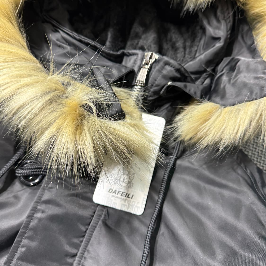 (새상품) 밀리터리 N3B 점퍼 상품이미지3