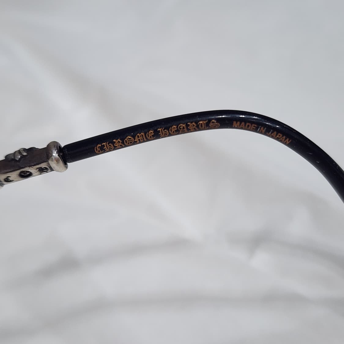 크롬하츠 부바A 실버골드 안경테 상품이미지8