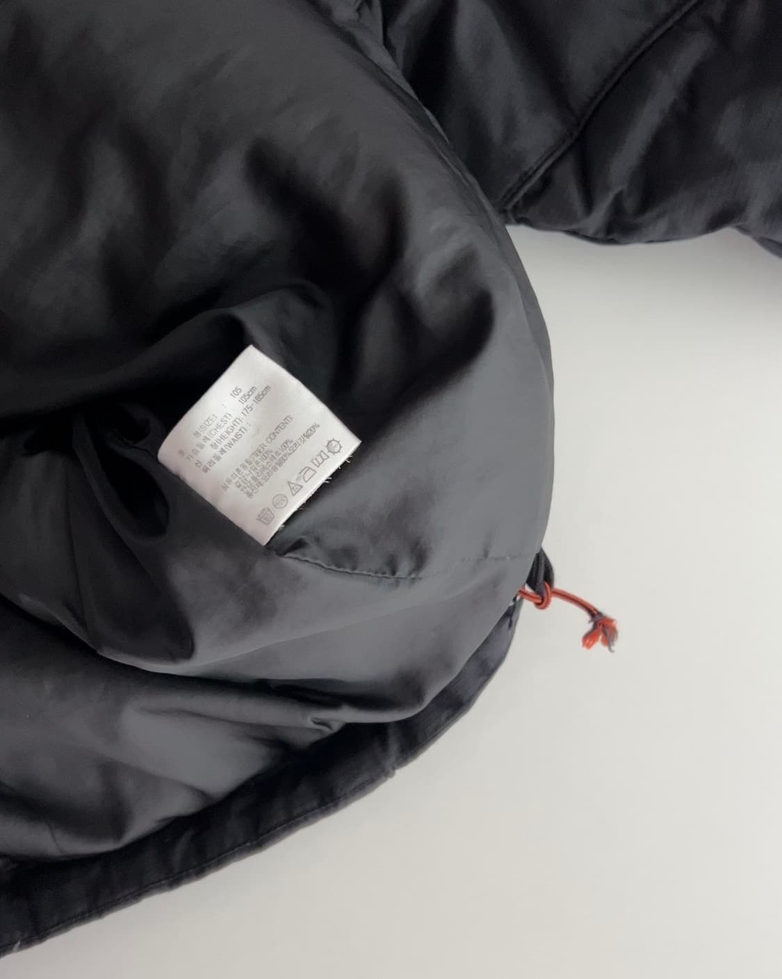 나이키 ACG 립스탑 패딩 XL 상품이미지6