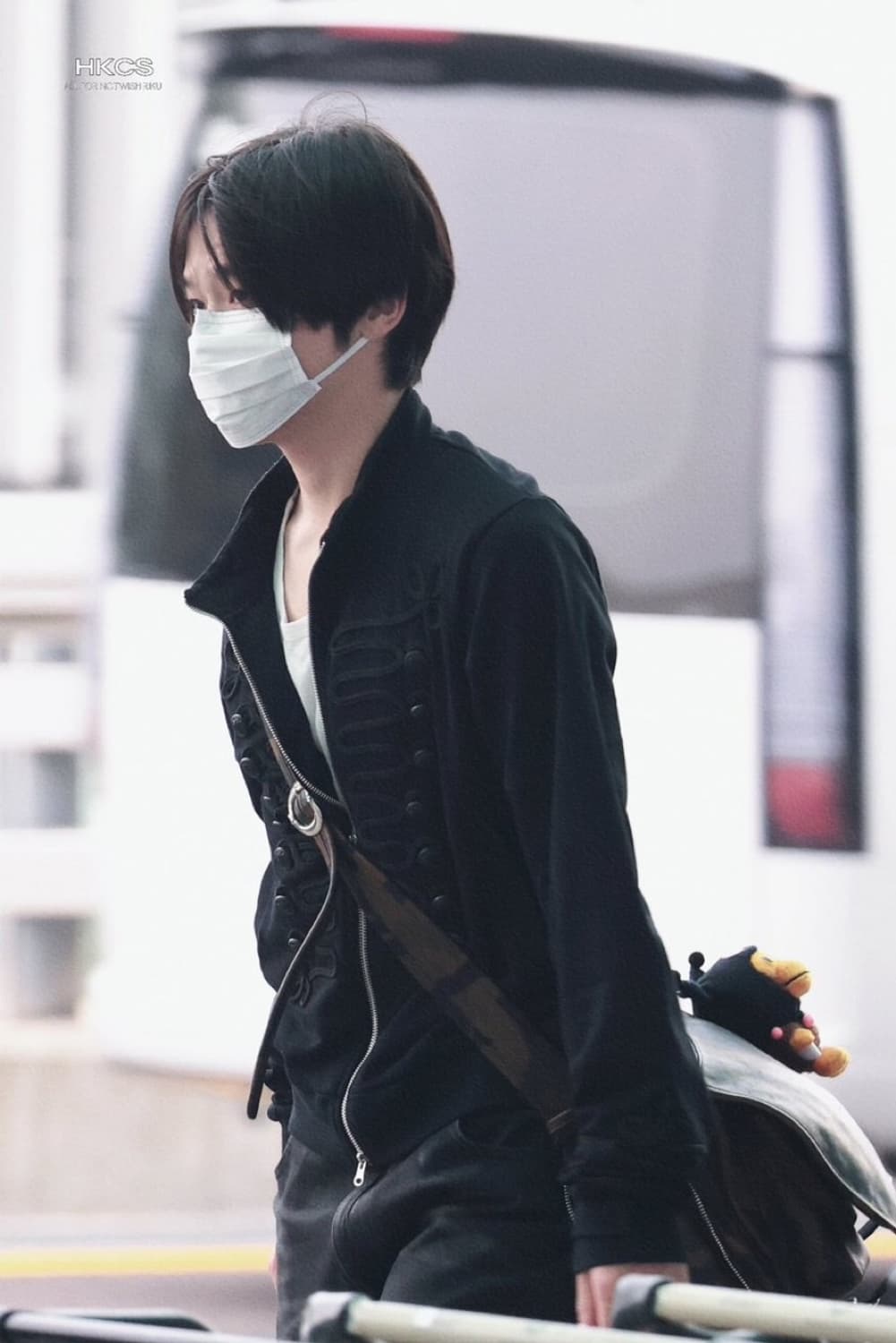 HUSSAR TRACK TOP BLACK 상품이미지2