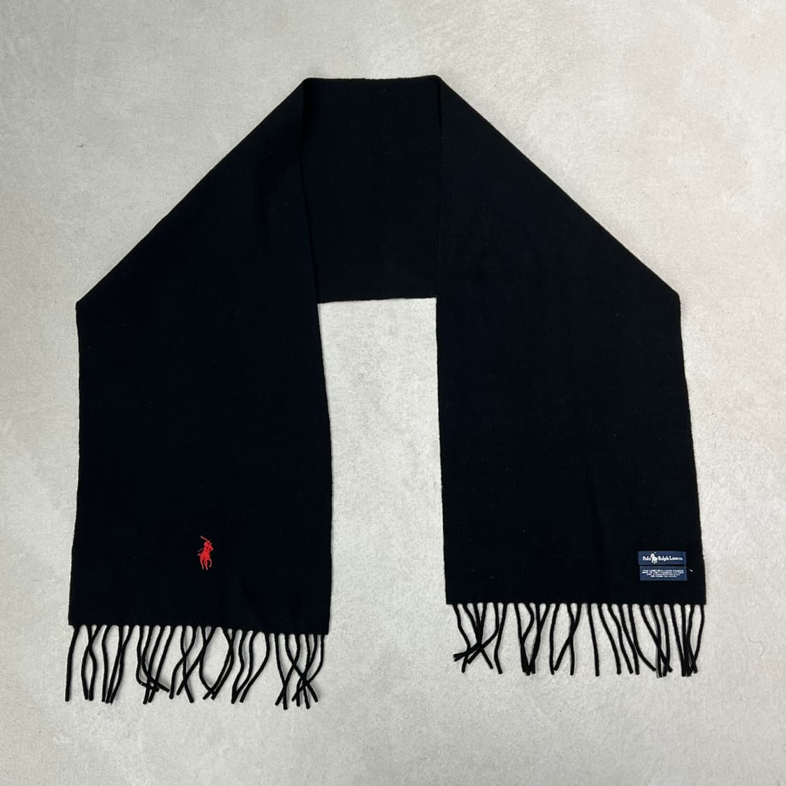 폴로 랄프로렌 울 머플러 s09076 상품이미지3