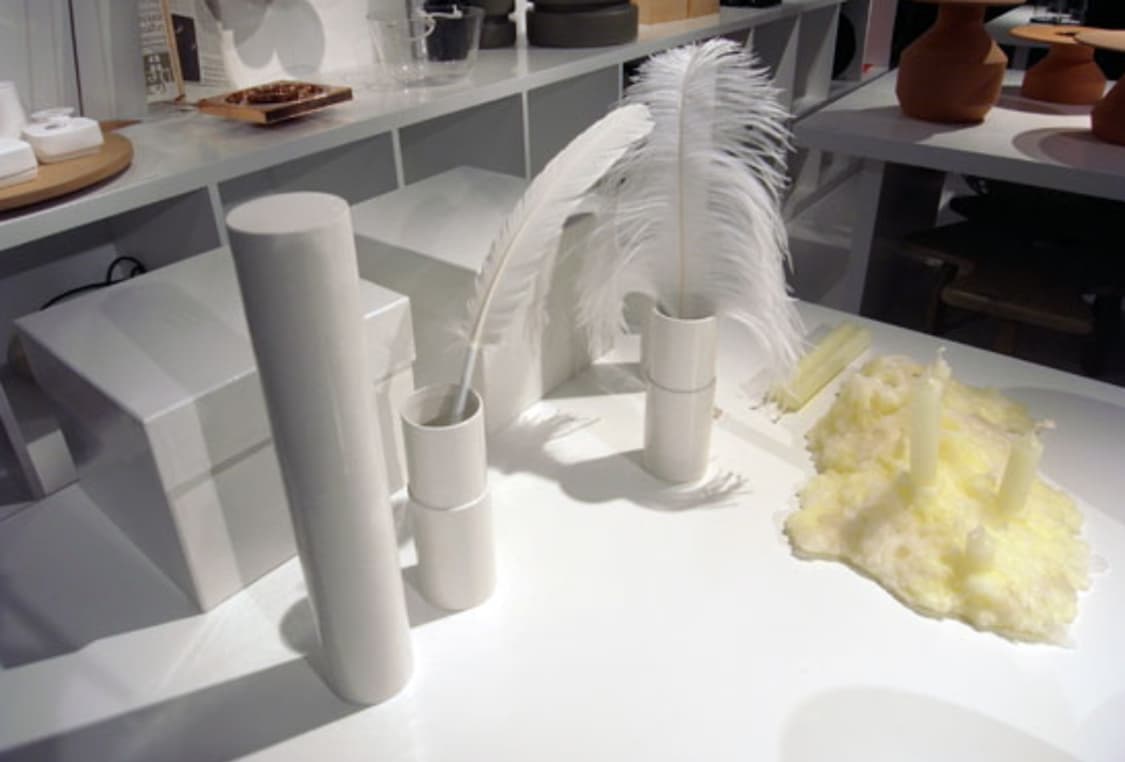 Maison Martin Margiela feather pen  상품이미지1