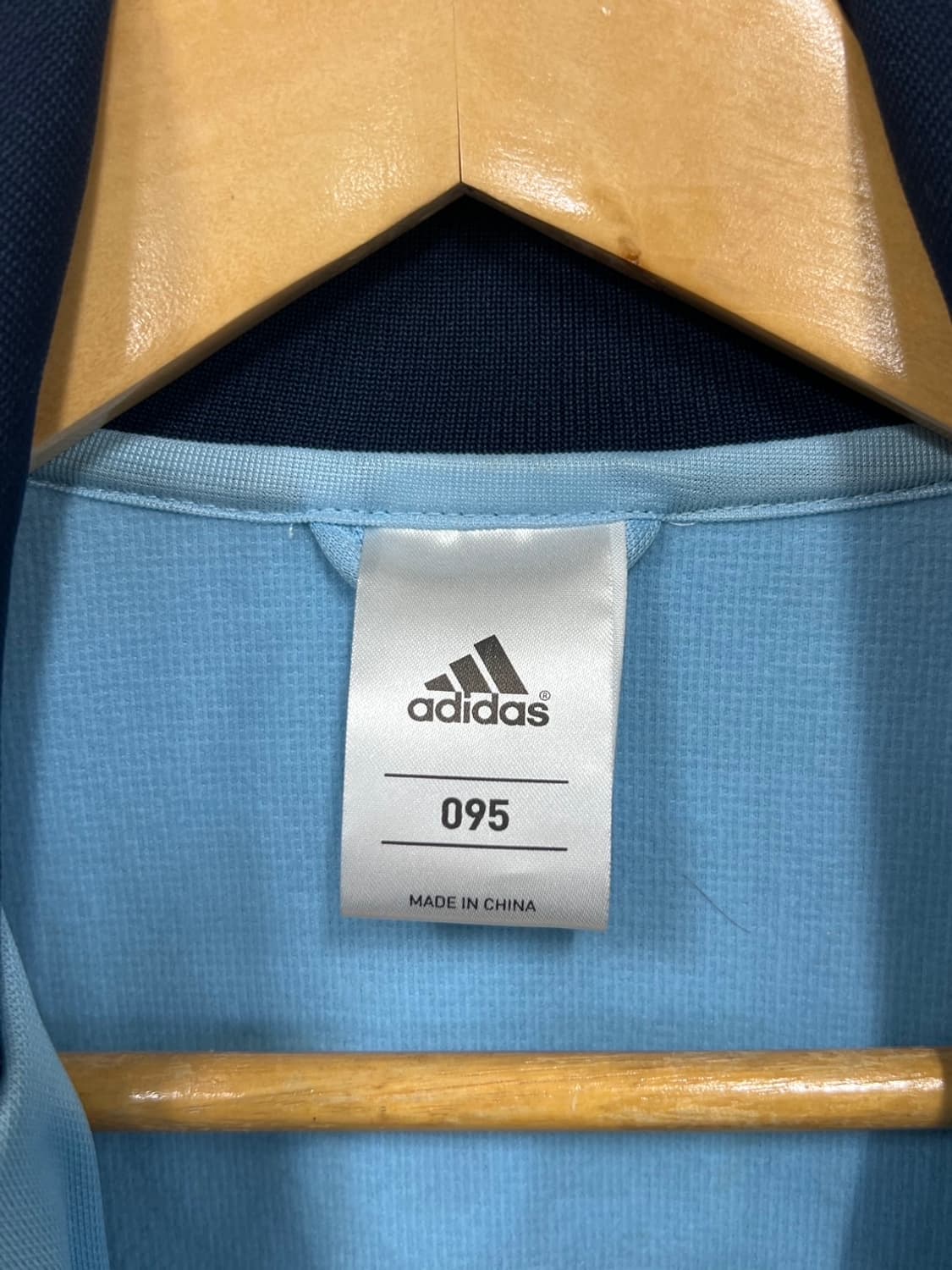 아디다스 아르헨티나 메시 마킹 트랙탑 져지 상품이미지3