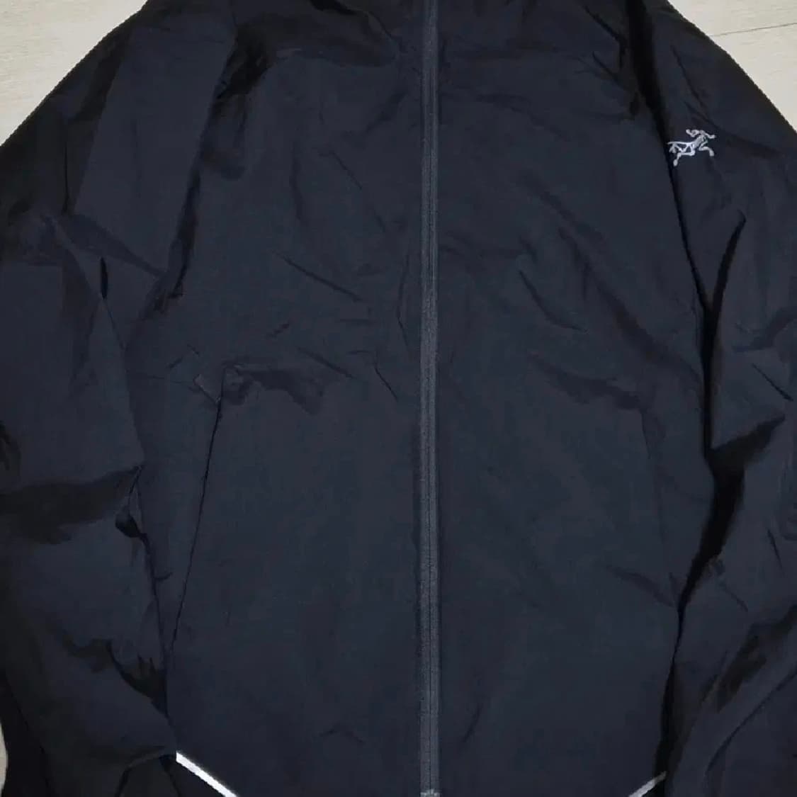 급처 아크테릭스 솔라노 자켓 블랙 L 상품이미지1