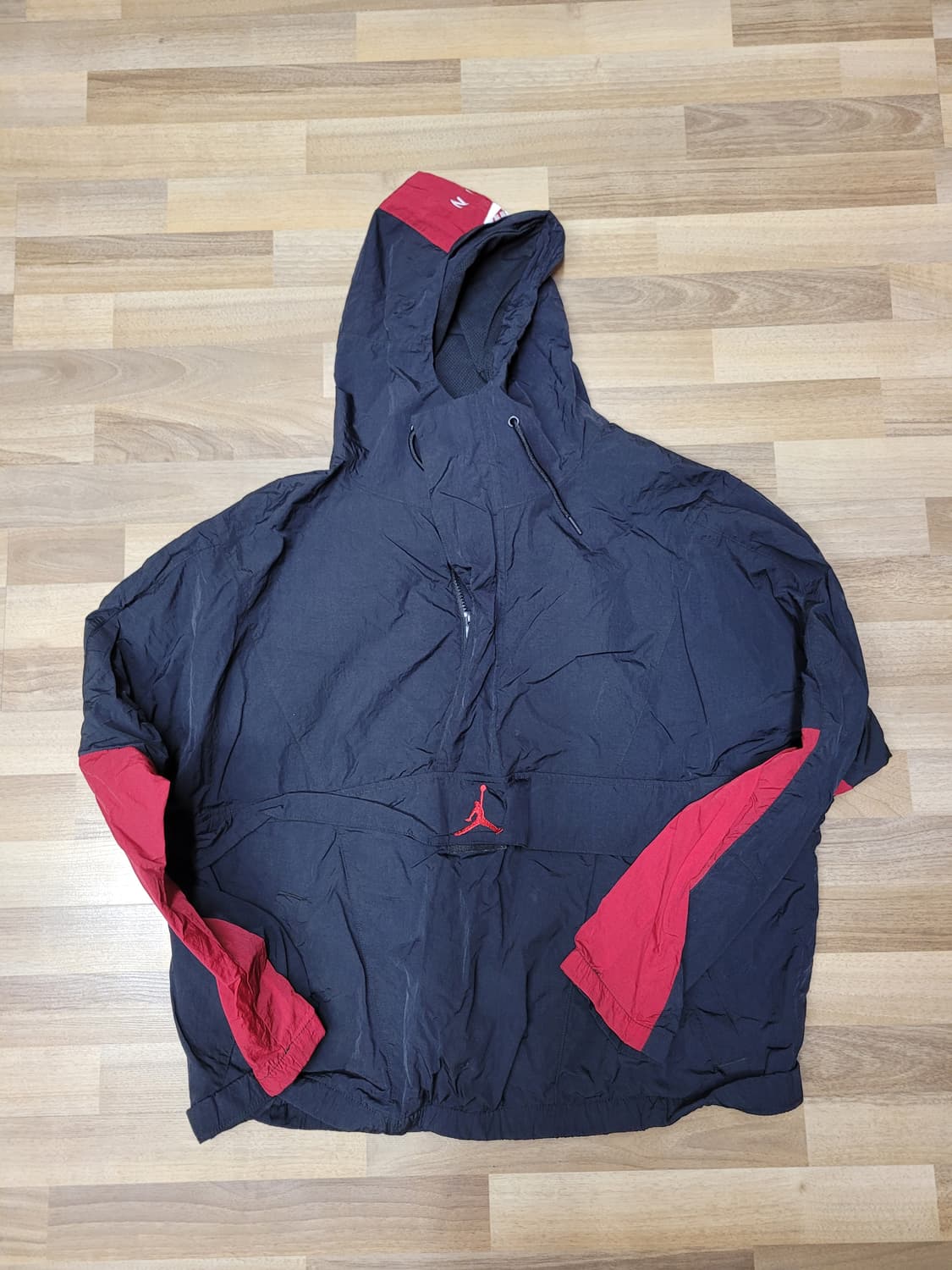 조던&나이키 점프맨 올드스쿨 아노락 상품이미지2