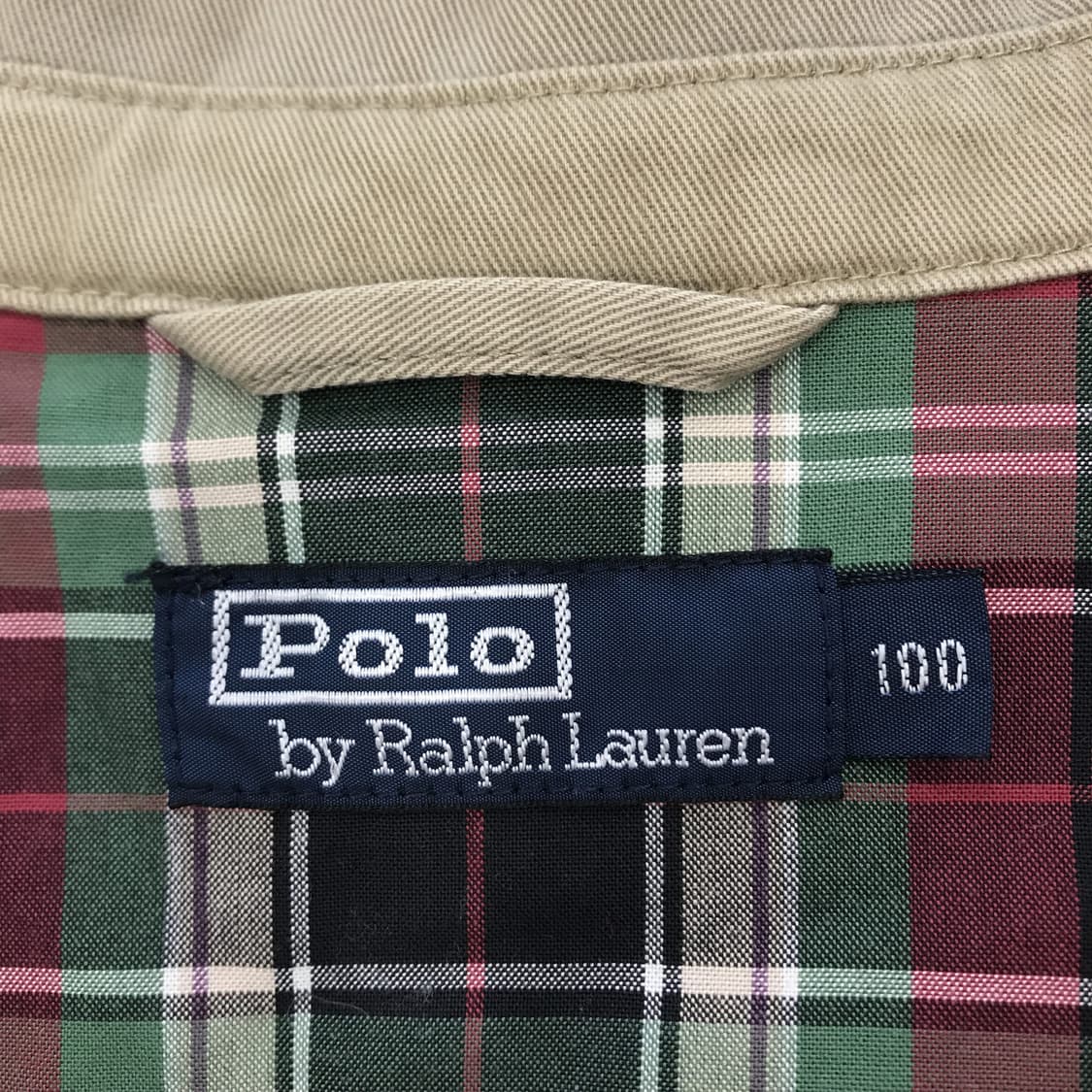 폴로 랄프로렌 바라쿠다 스윙탑 자켓 [100] 상품이미지5