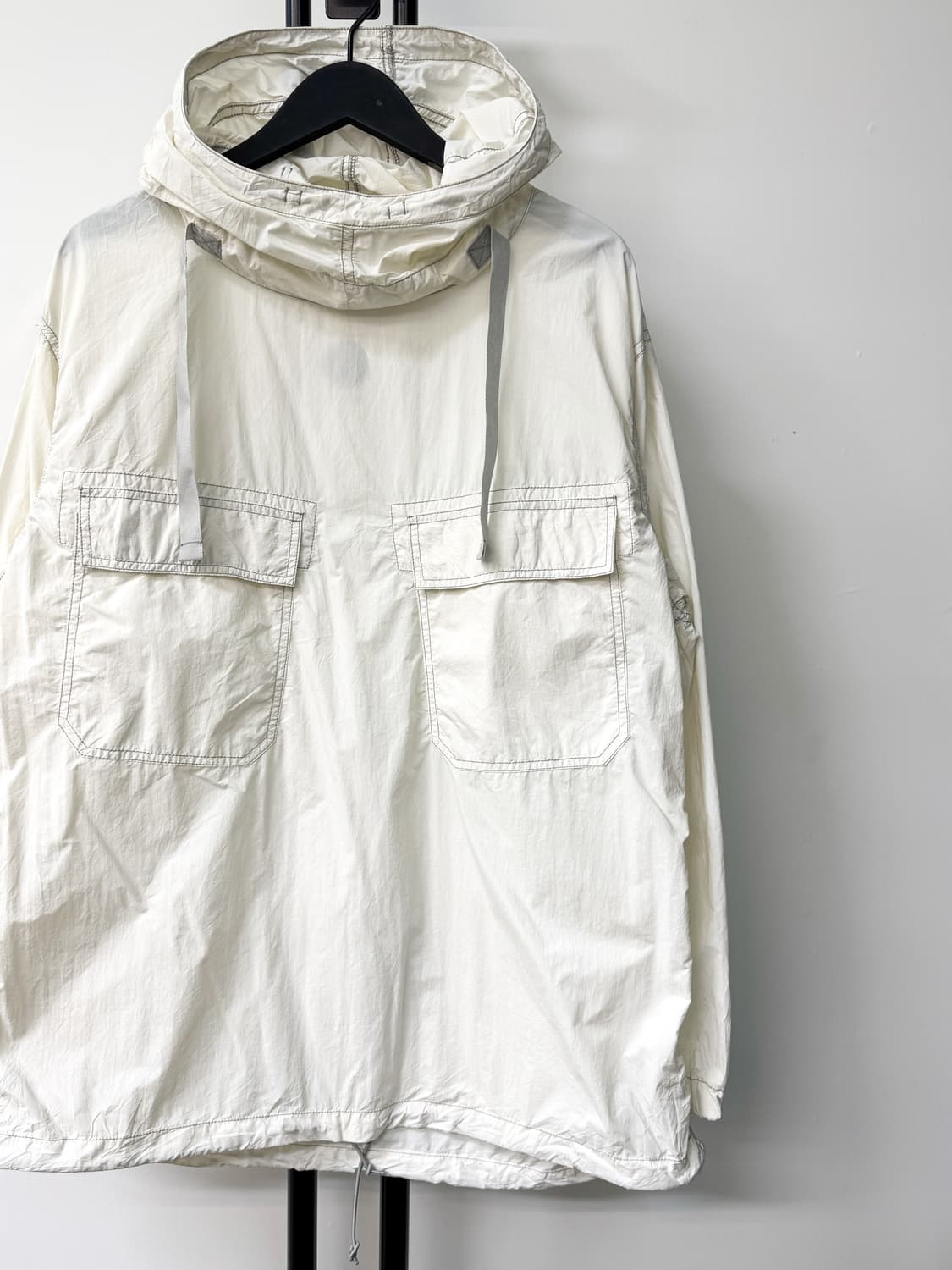 존 불 나일론 스막 아노락 상품이미지2