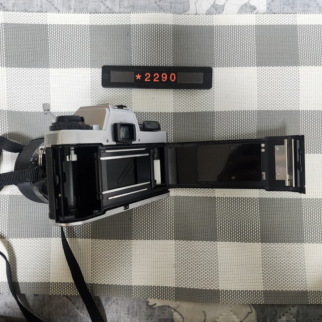 펜탁스 프로그램 플러스 필름카메라 35-70 줌렌즈 상품이미지6