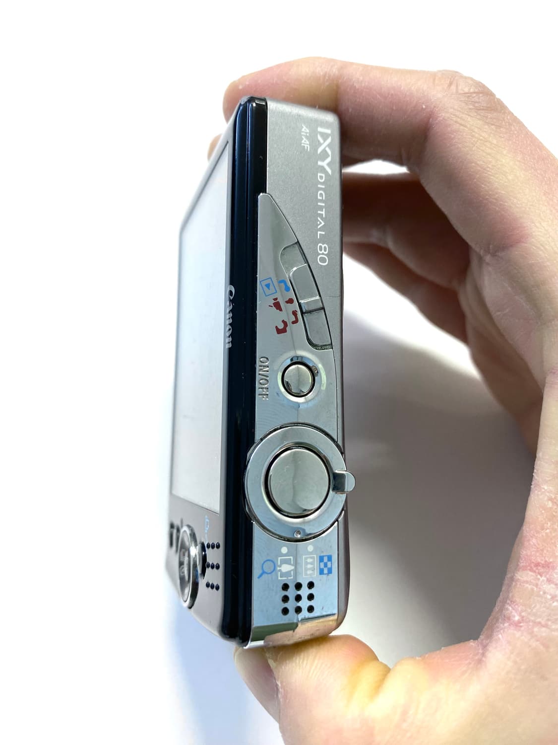 캐논 익서스 IXUS 65 디지털 카메라 (IXY 80) 상품이미지4