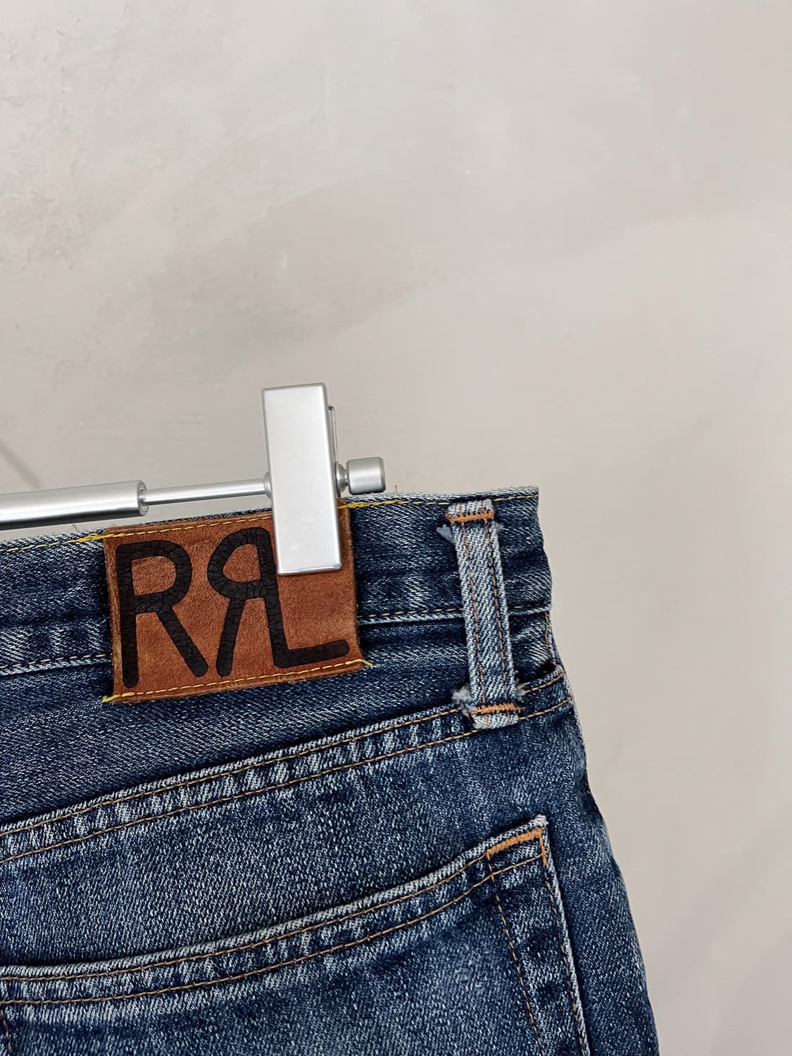 RRL Ring spun non-selvedge 상품이미지8