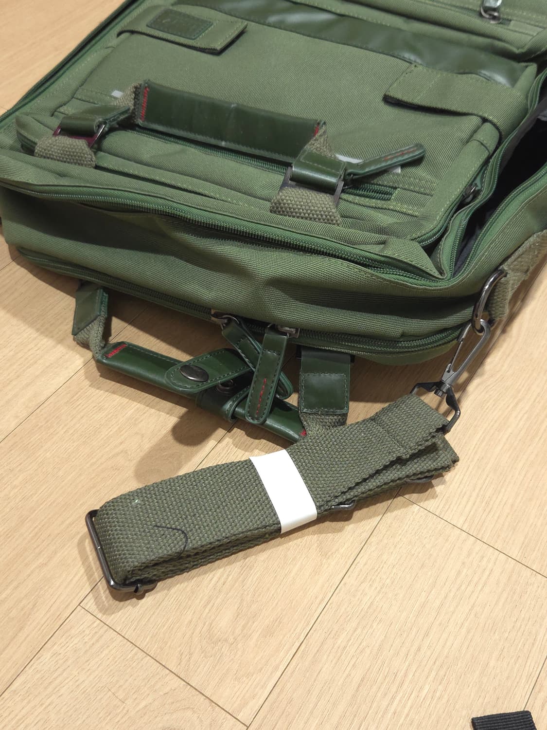 일본 헤르츠 Herz 백팩 상품이미지4