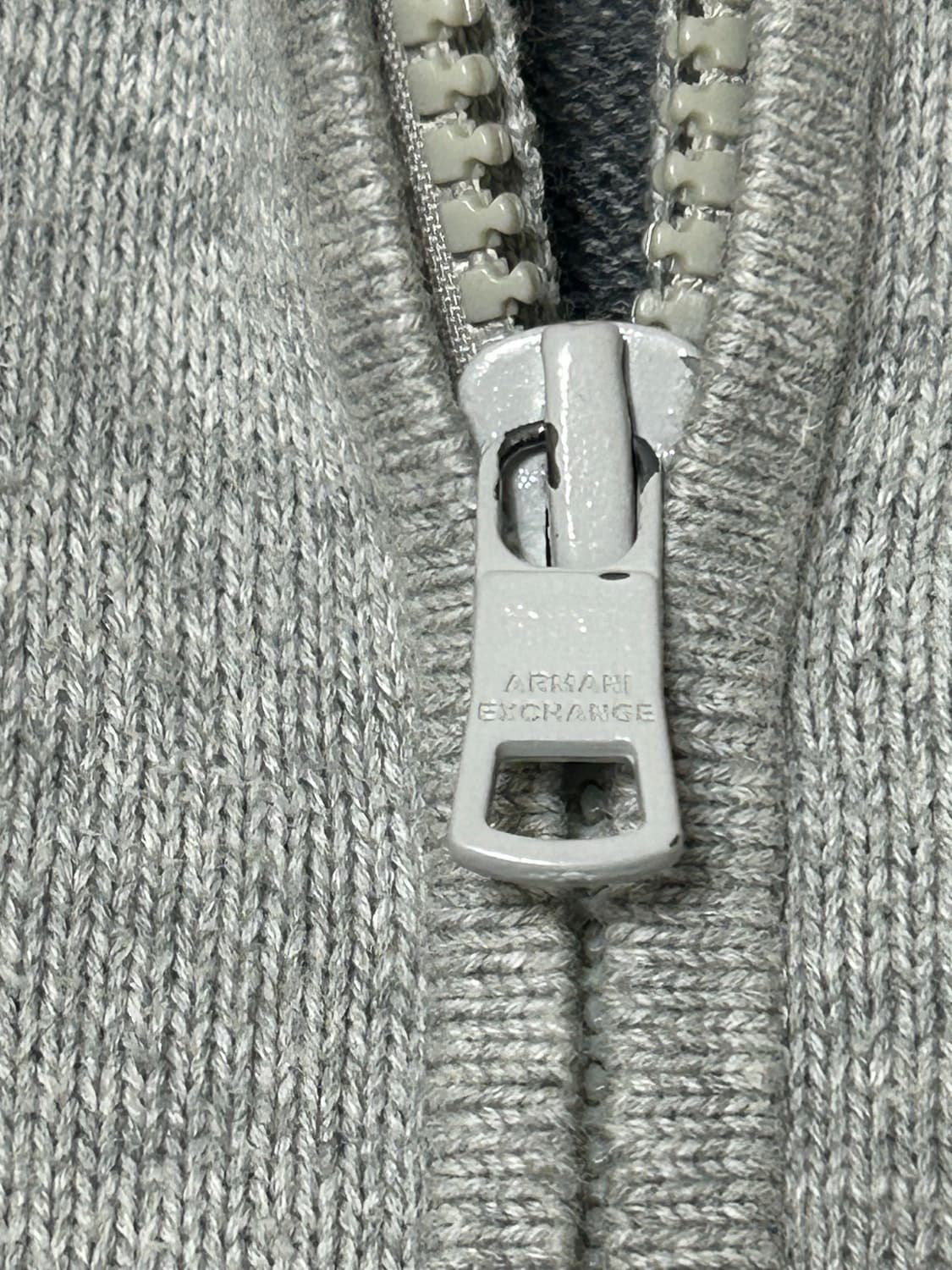 Armani Exchange Zip-up Sweatshirt 상품이미지3