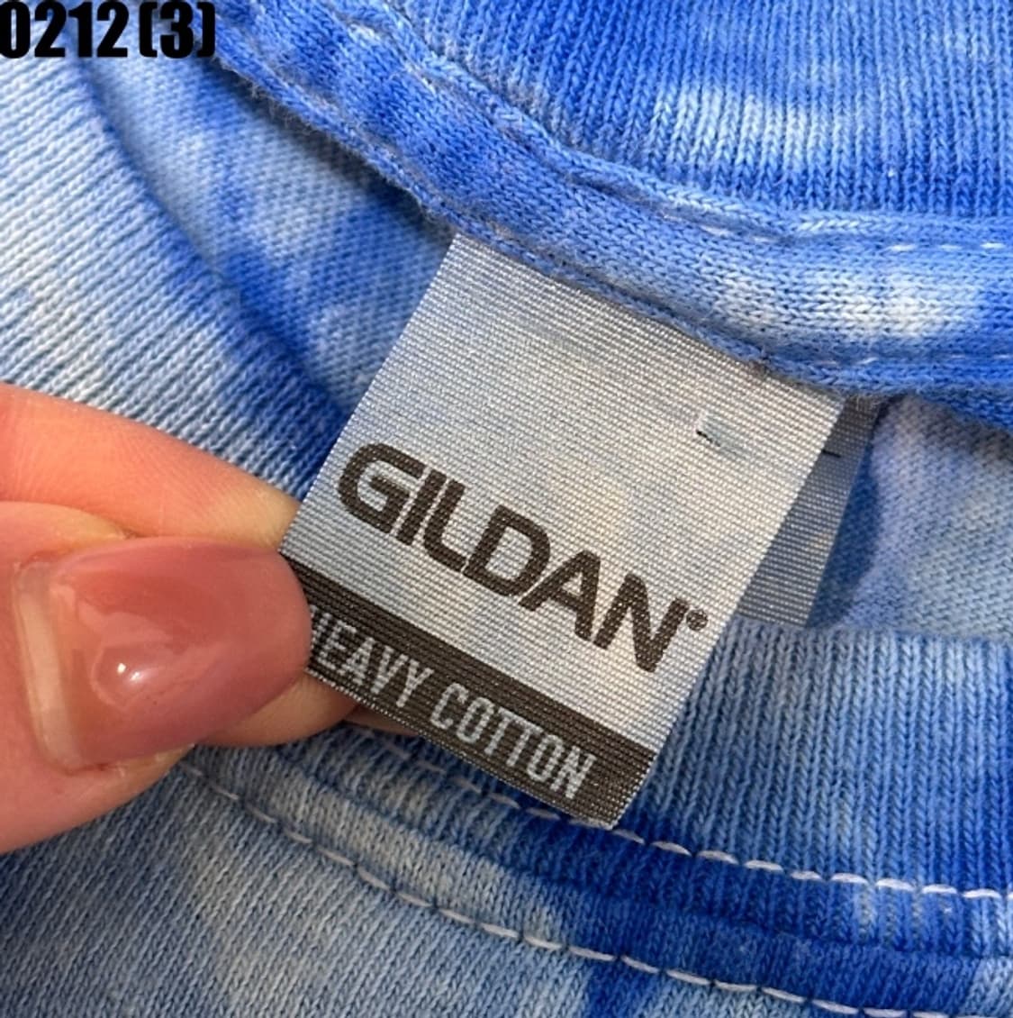 GILDAN 타이다이 반팔티셔츠 상품이미지3