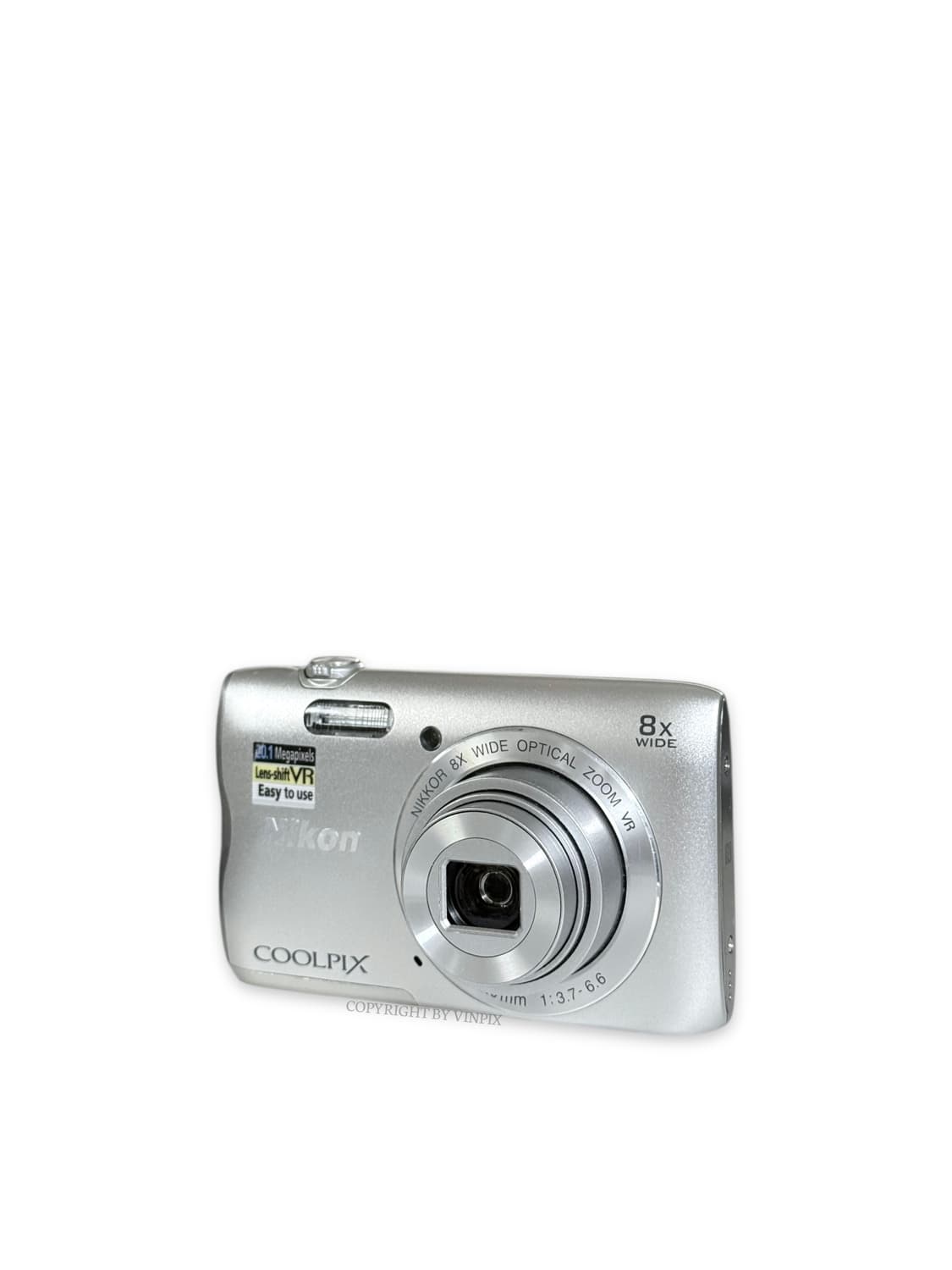 |Wifi,소프트포커스🩶| 니콘 쿨픽스 a300 디지털 카메라 디카 상품이미지5