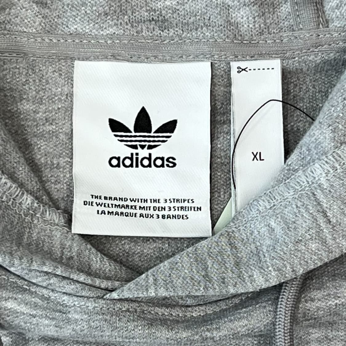 아디다스 로고 후드티 r1162 상품이미지6