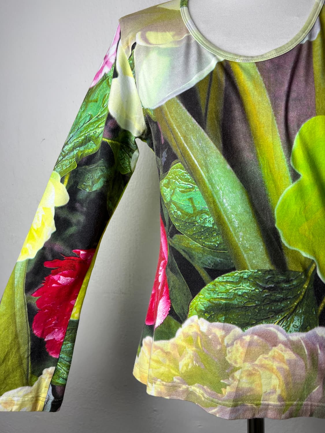 오일릴리 롱슬리브 상품이미지3