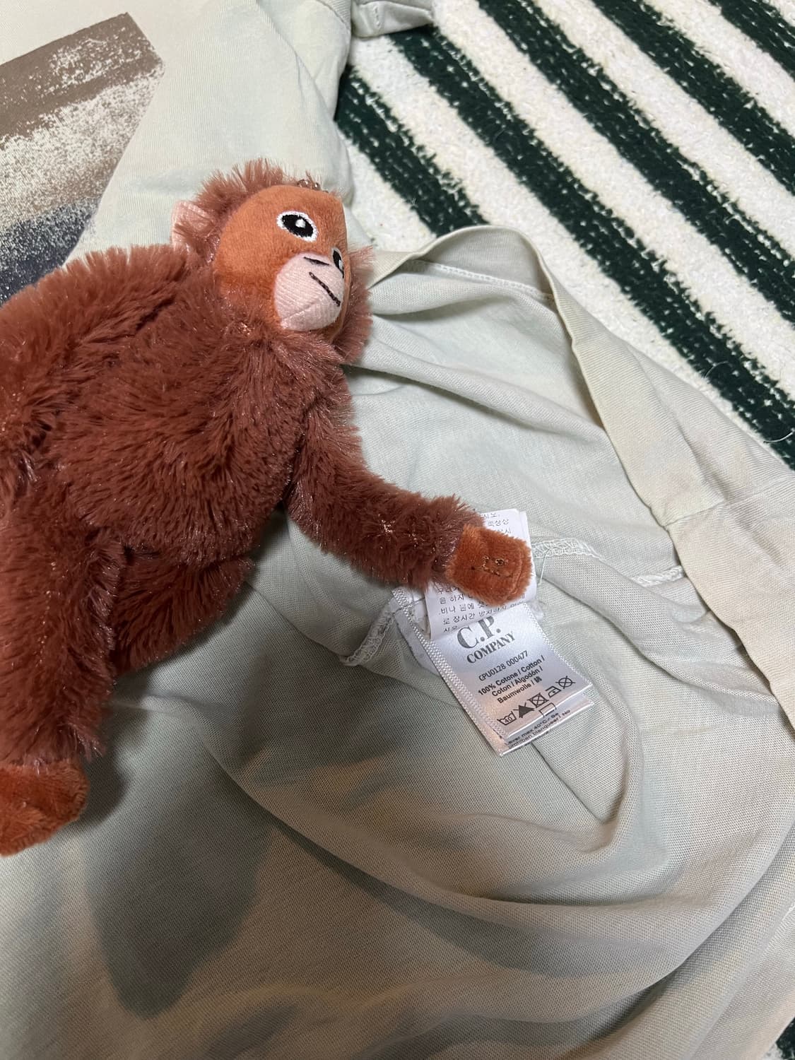 C.P.Company vintage Graphic T-shirt 상품이미지5