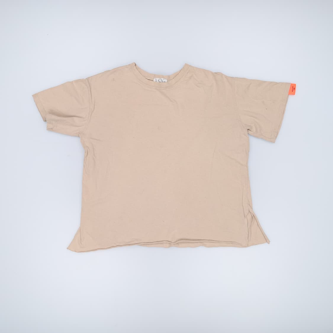 F 빈티지 반팔 티셔츠 0414H1 상품이미지1