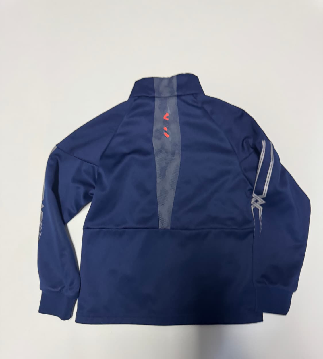 미즈노 키즈 트랙 집업 져지 자켓 120 상품이미지2