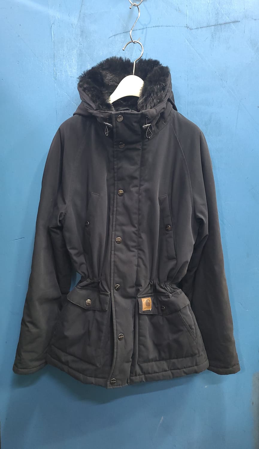 칼하트 트래퍼 야상파카like아메카지 상품이미지1