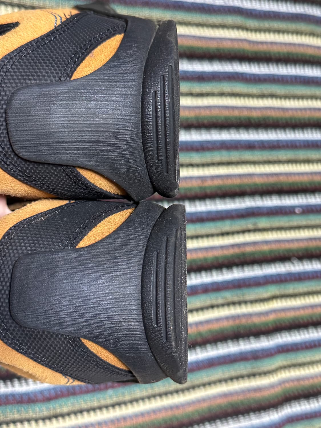 킨 재스퍼 스웨이드 카멜 230 상품이미지4