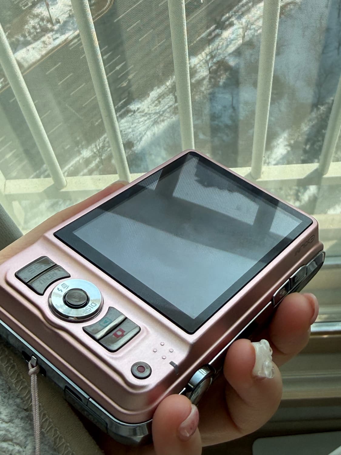 casio exilim H15 카시오 엑슬림 치십오 민트급 핑크 디카 상품이미지9