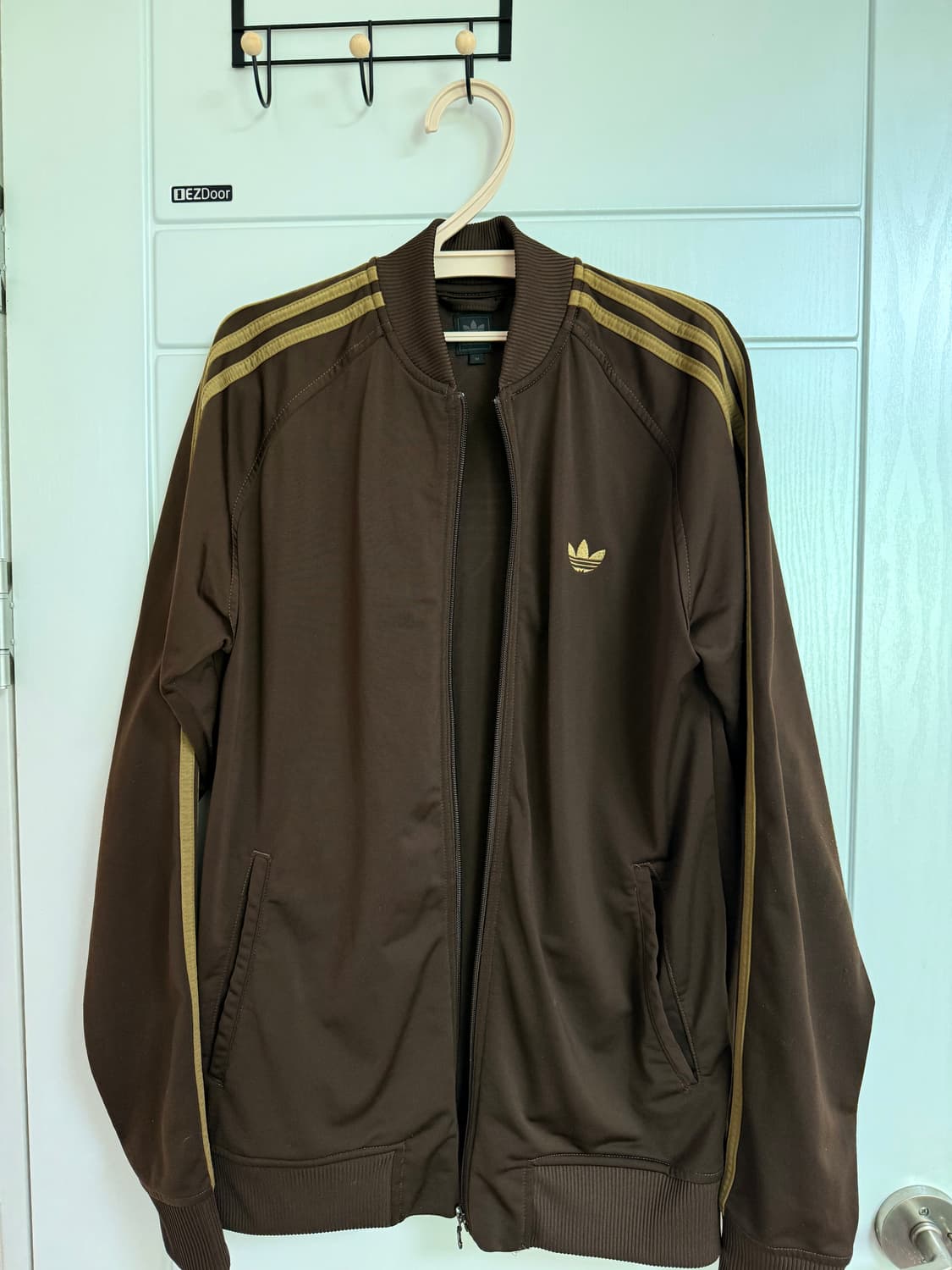 아디다스 브라운 져지 상품이미지1