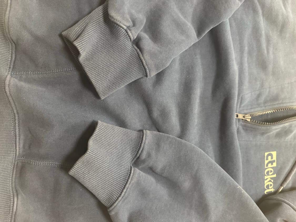 테켓 하프집업 L 상품이미지5