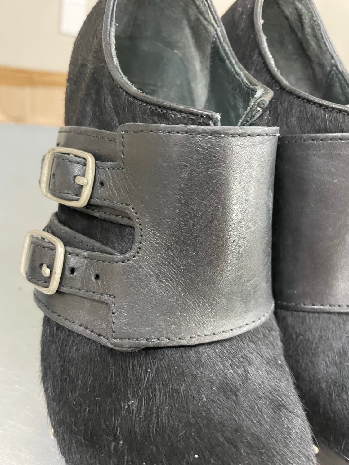 어그 펑크 스터드 펌프스 240 (gr-4714) 상품이미지9