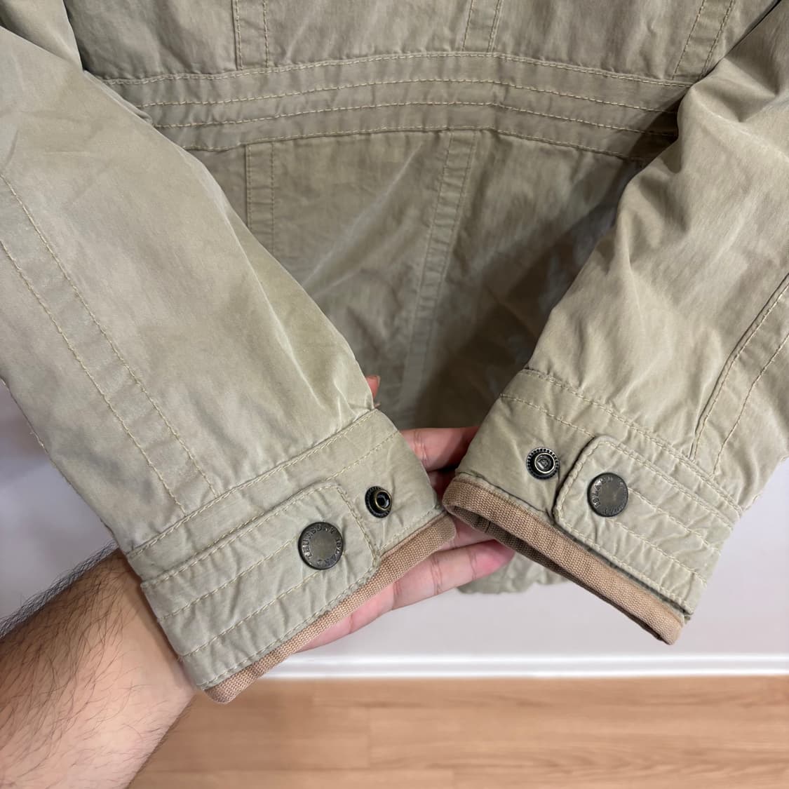 Thursday Island 후드 코트 여성 90 상품이미지5