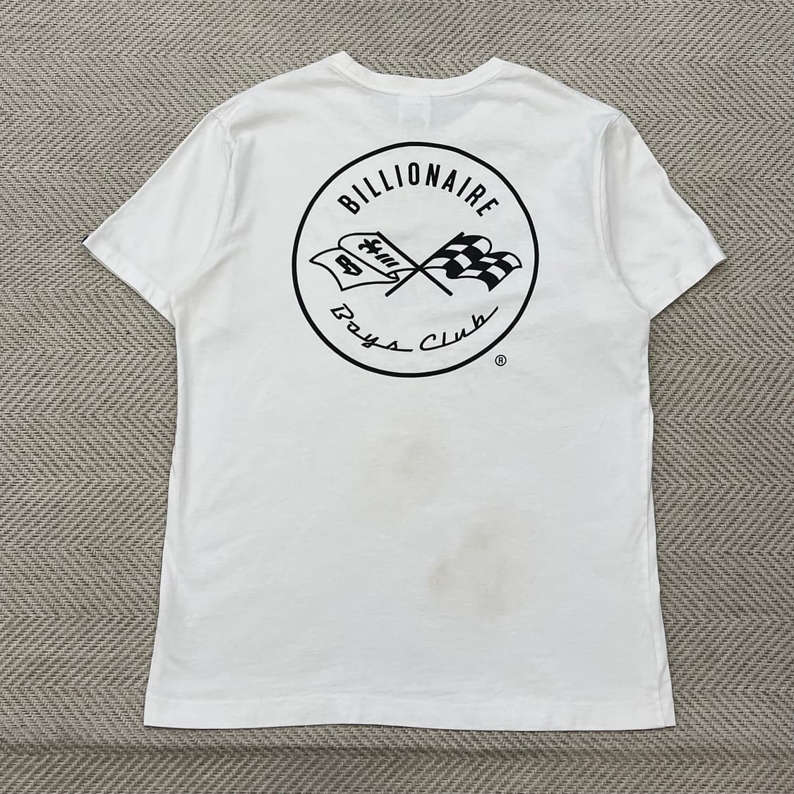 빌리네어보이즈클럽 프린팅 반팔티 r3335 상품이미지2