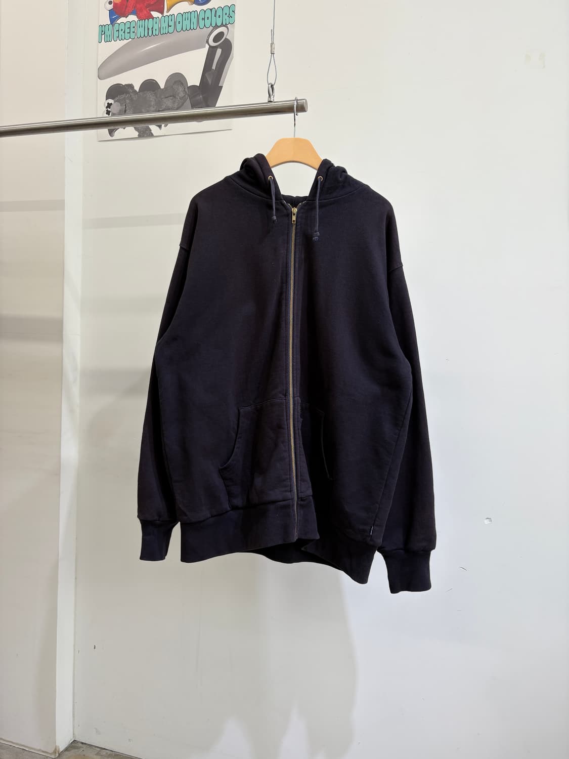 SUPREME (Made in Canada) 후드집업 상품이미지1