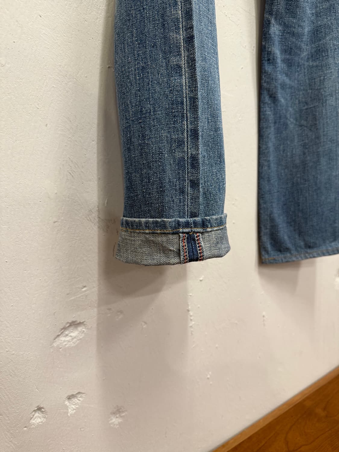 (27.5inch) 리바이스 502 로우라이즈 데님 팬츠 상품이미지5